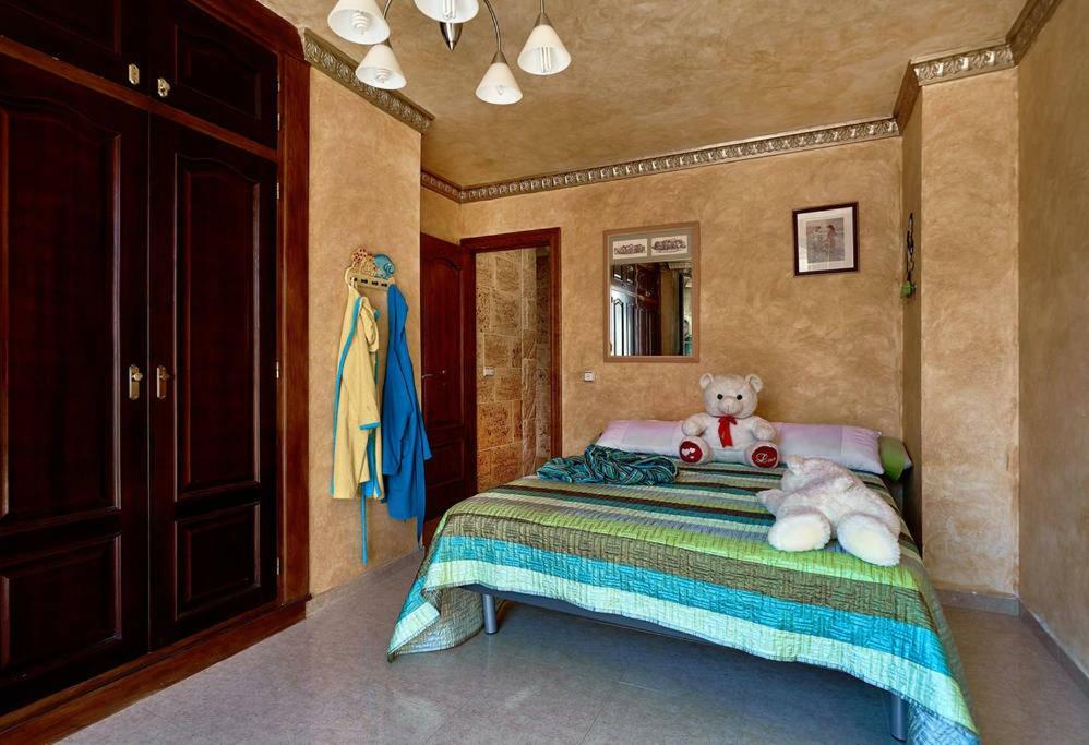 아드라 Casa De Sueno En La Playa 빌라 외부 사진
