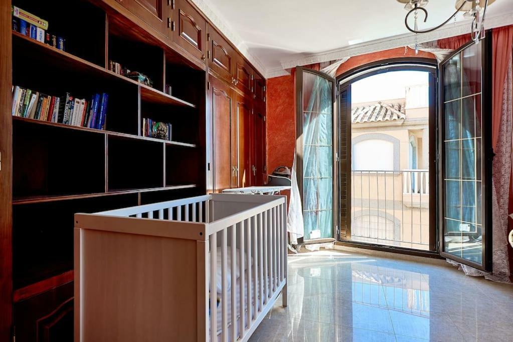 아드라 Casa De Sueno En La Playa 빌라 외부 사진