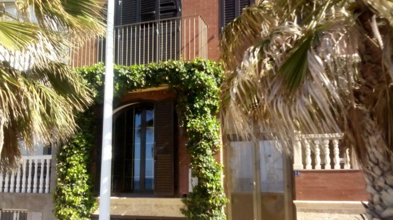아드라 Casa De Sueno En La Playa 빌라 외부 사진