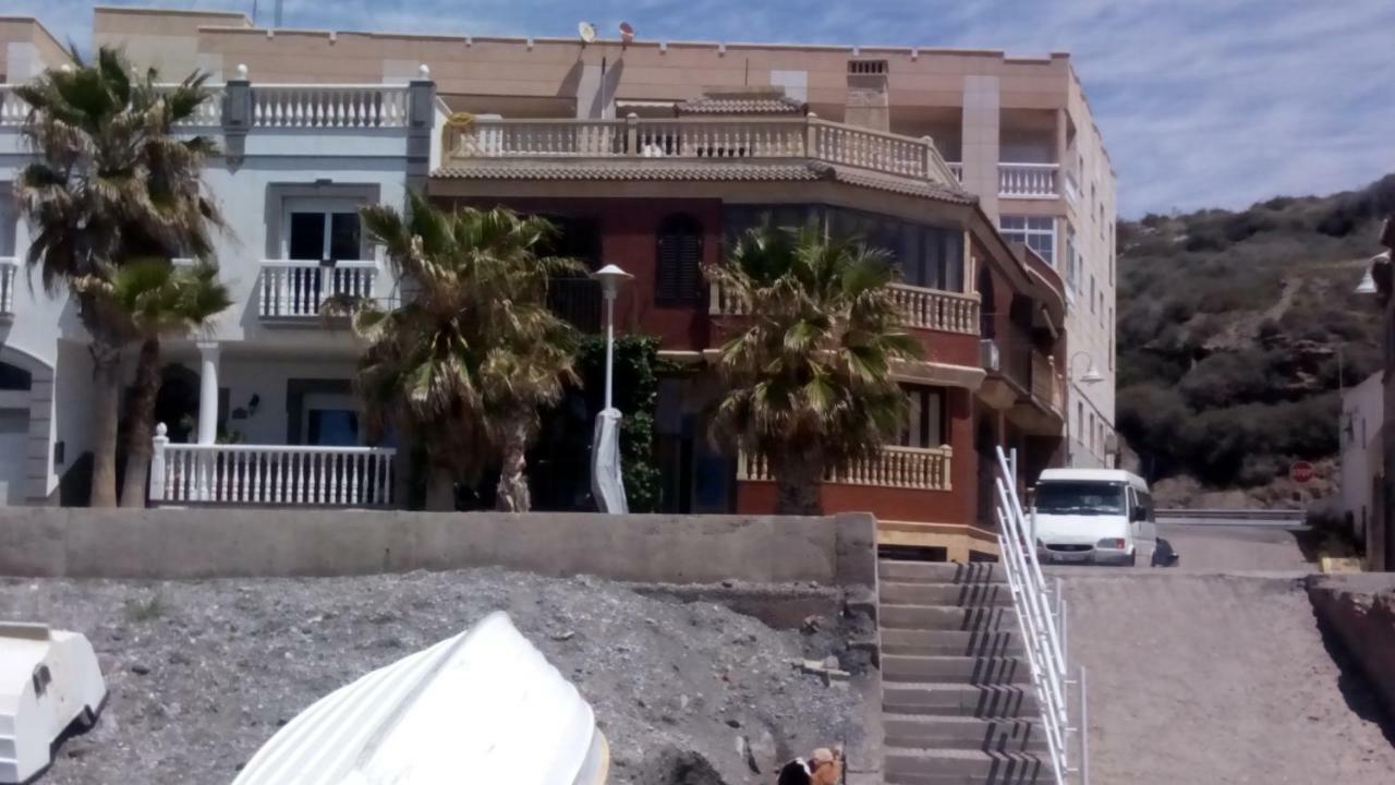 아드라 Casa De Sueno En La Playa 빌라 외부 사진