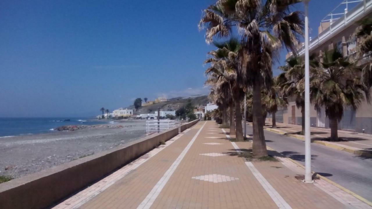 아드라 Casa De Sueno En La Playa 빌라 외부 사진