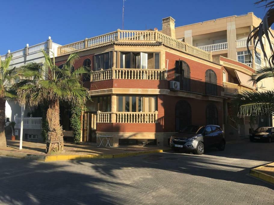 아드라 Casa De Sueno En La Playa 빌라 외부 사진