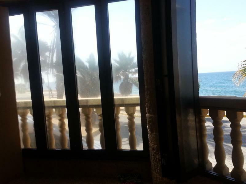 아드라 Casa De Sueno En La Playa 빌라 외부 사진