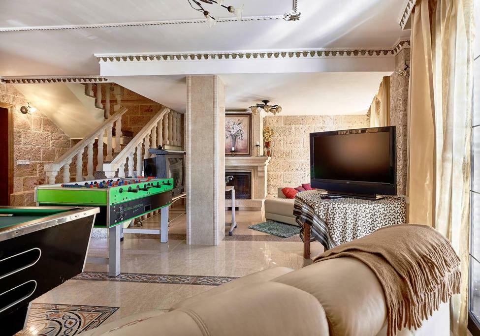 아드라 Casa De Sueno En La Playa 빌라 외부 사진