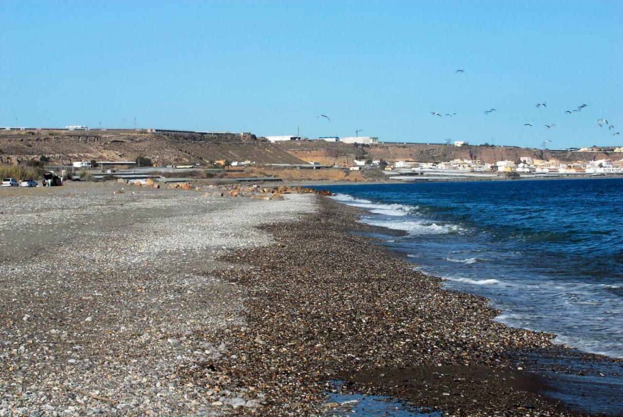 아드라 Casa De Sueno En La Playa 빌라 외부 사진