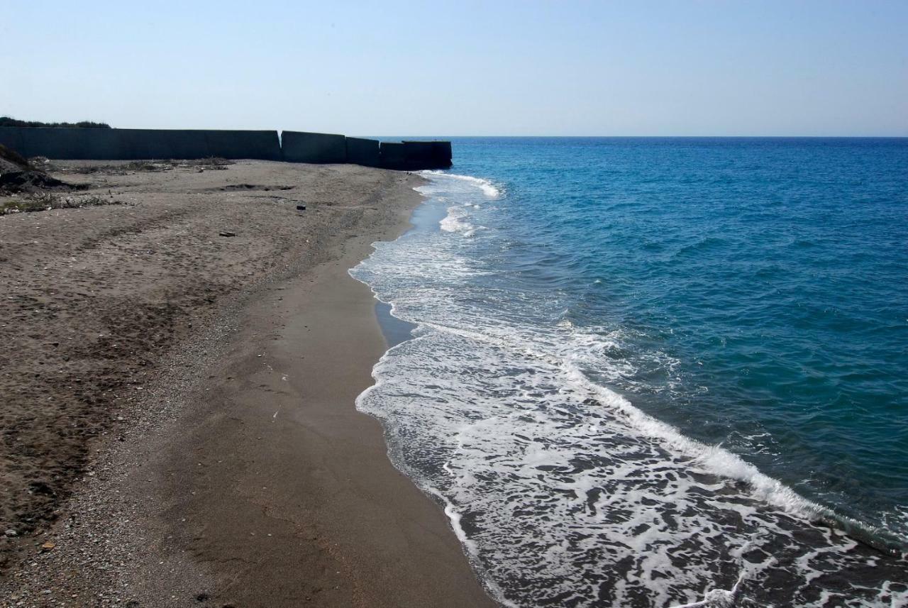 아드라 Casa De Sueno En La Playa 빌라 외부 사진