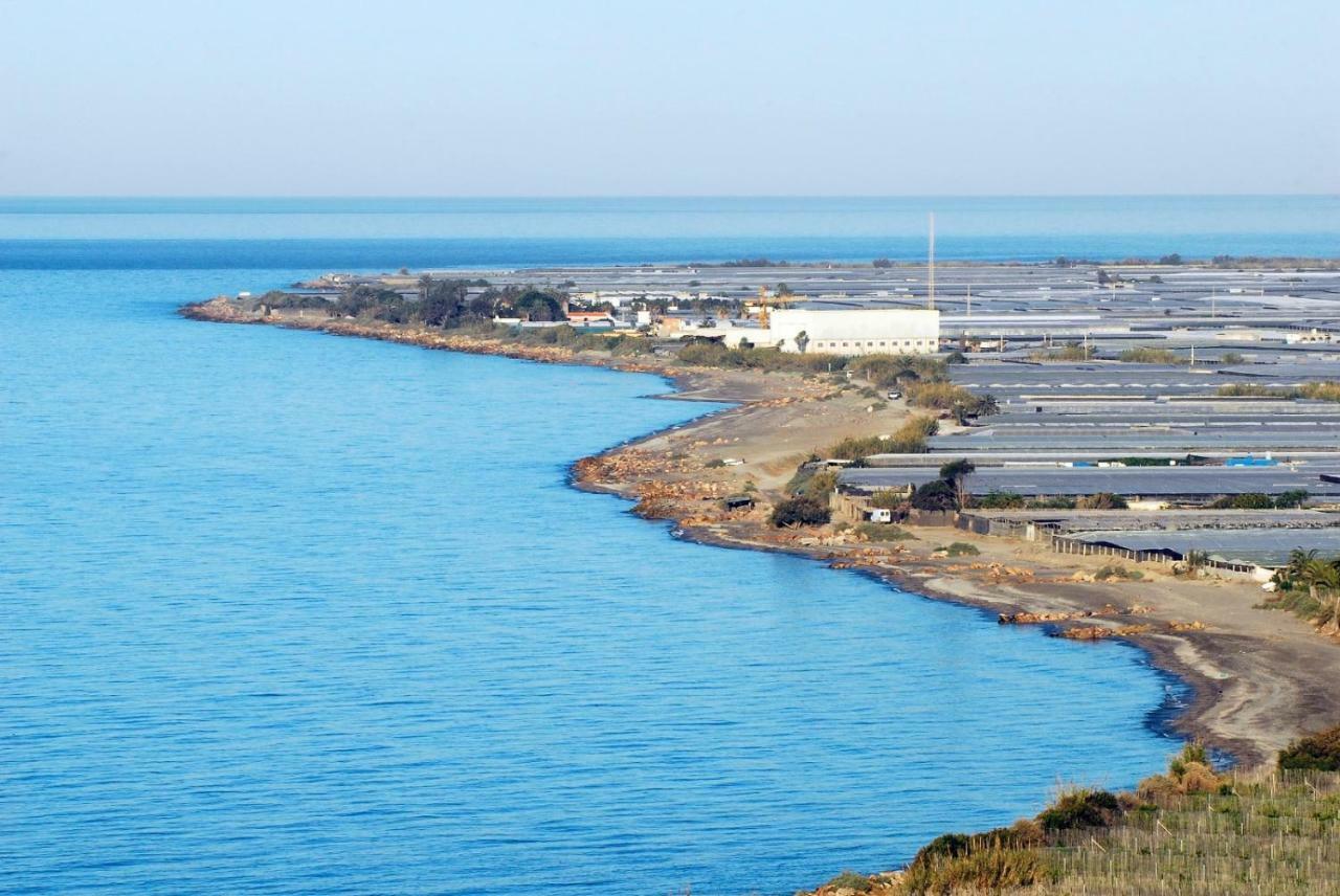 아드라 Casa De Sueno En La Playa 빌라 외부 사진