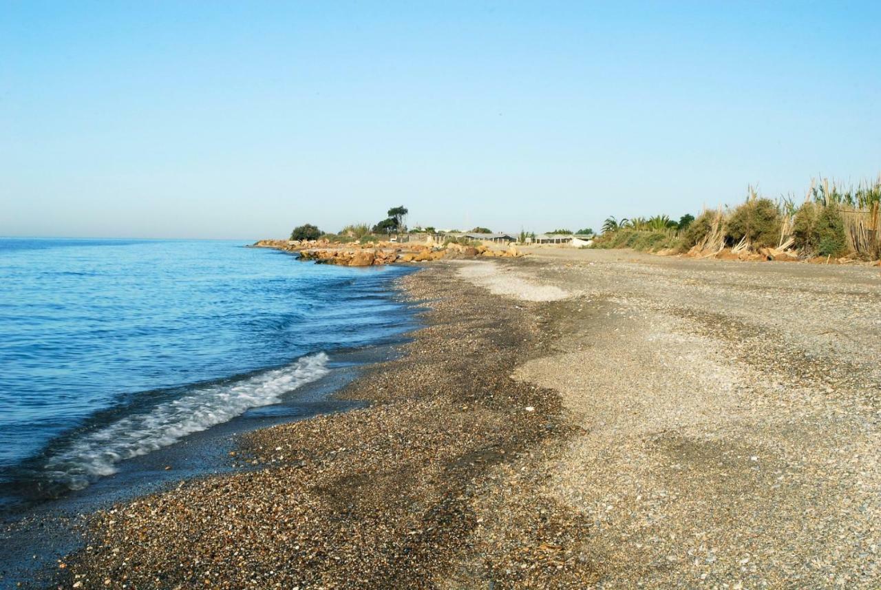 아드라 Casa De Sueno En La Playa 빌라 외부 사진