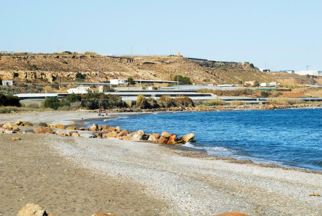 아드라 Casa De Sueno En La Playa 빌라 외부 사진