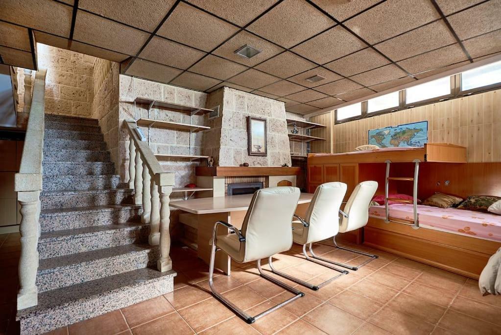 아드라 Casa De Sueno En La Playa 빌라 외부 사진