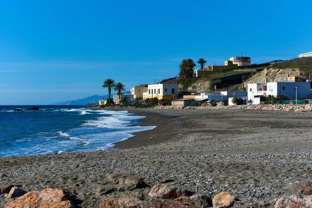 아드라 Casa De Sueno En La Playa 빌라 외부 사진