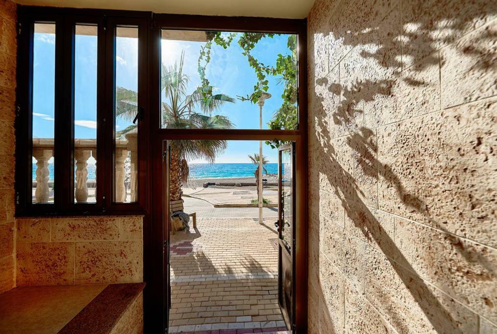 아드라 Casa De Sueno En La Playa 빌라 외부 사진