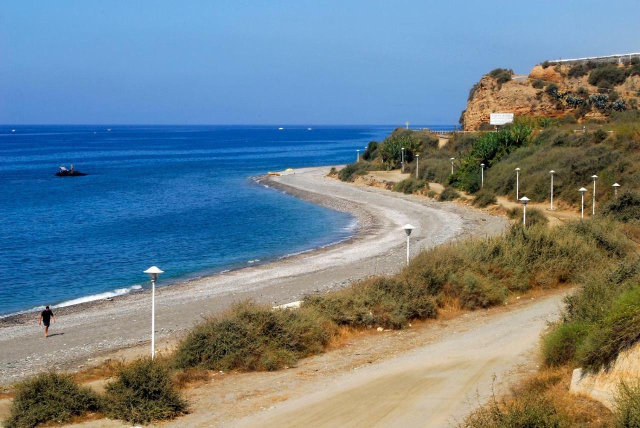 아드라 Casa De Sueno En La Playa 빌라 외부 사진