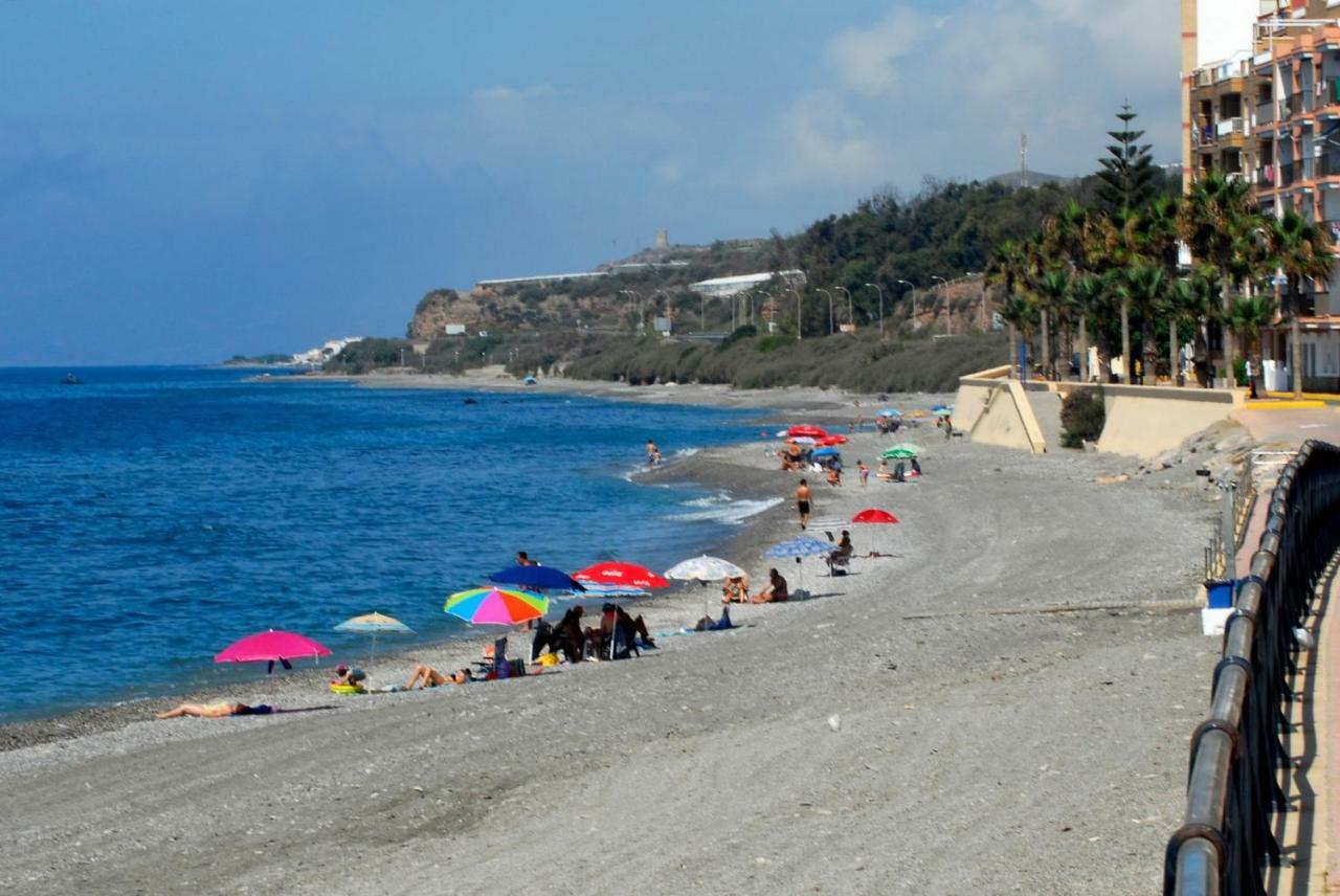 아드라 Casa De Sueno En La Playa 빌라 외부 사진