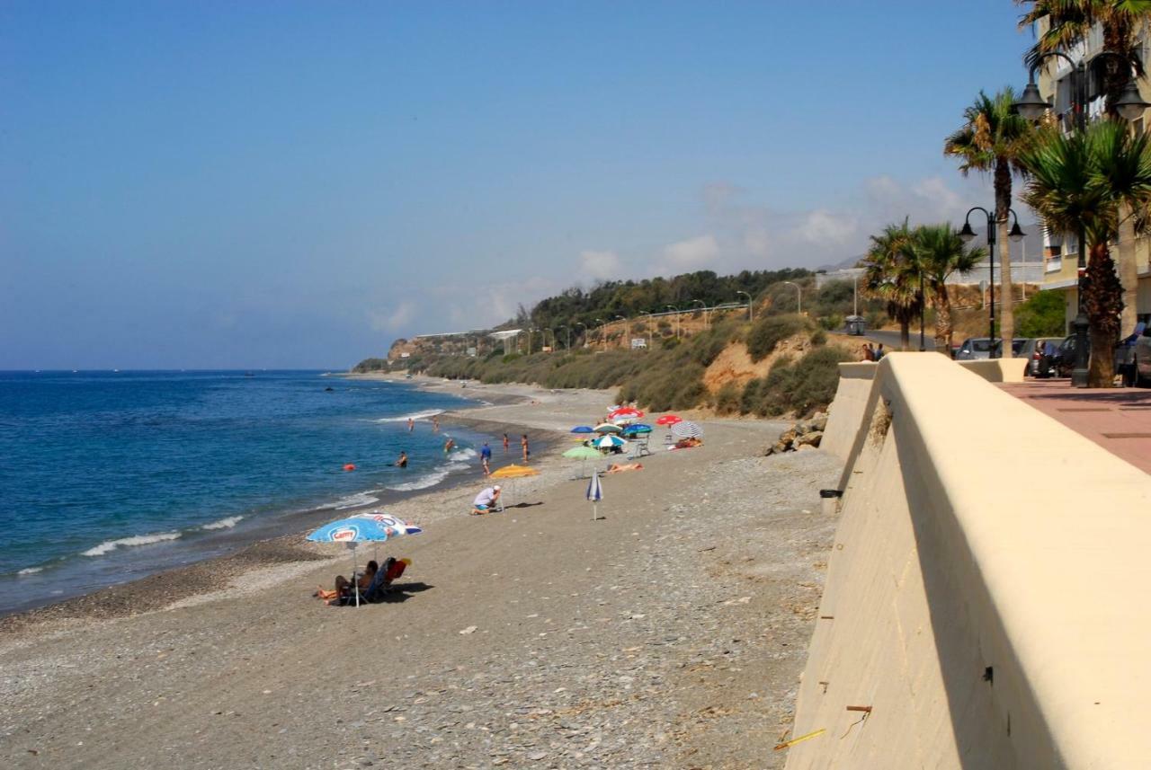 아드라 Casa De Sueno En La Playa 빌라 외부 사진