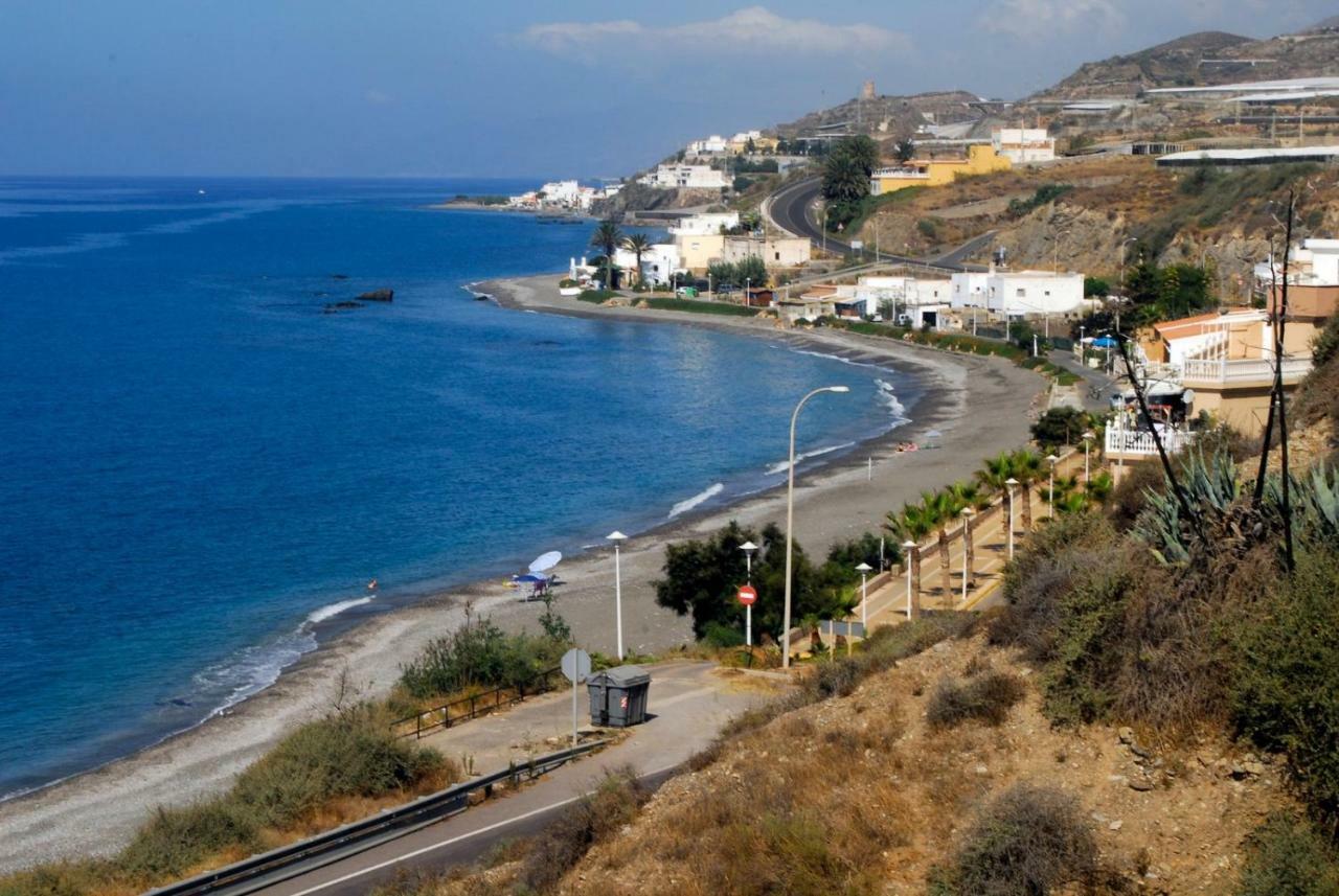 아드라 Casa De Sueno En La Playa 빌라 외부 사진