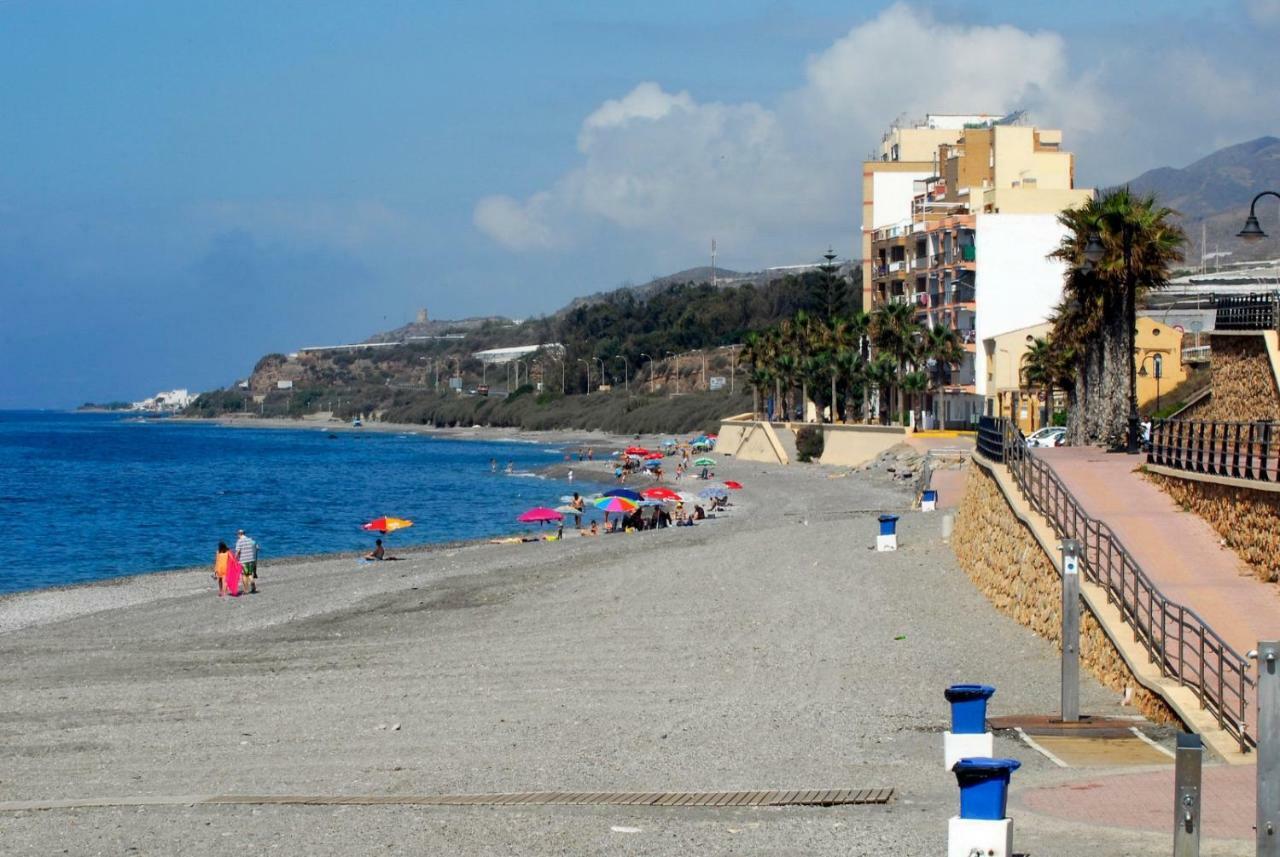 아드라 Casa De Sueno En La Playa 빌라 외부 사진