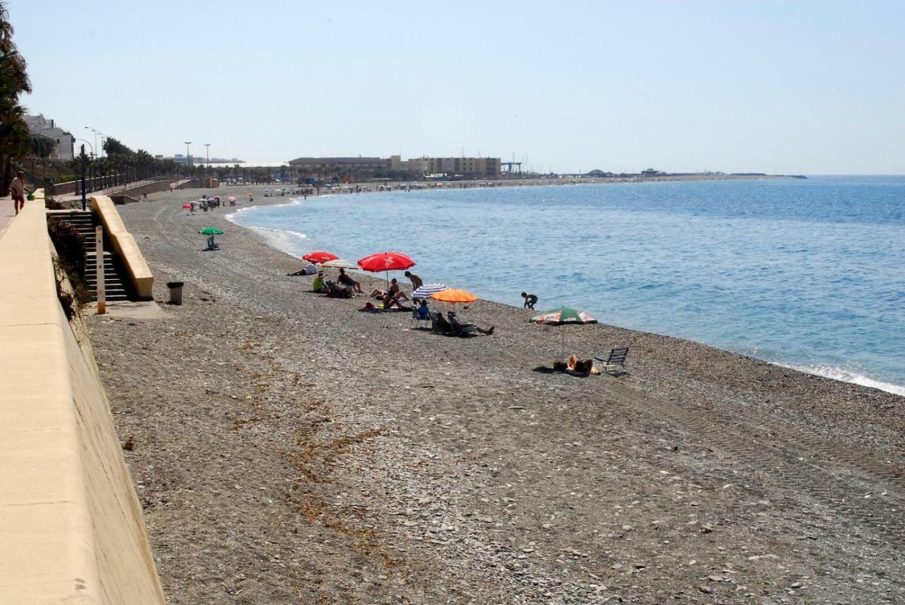 아드라 Casa De Sueno En La Playa 빌라 외부 사진